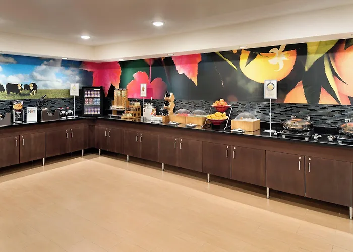 Fairfield Inn & Suites Minneapolis Bloomington/Mall Of America